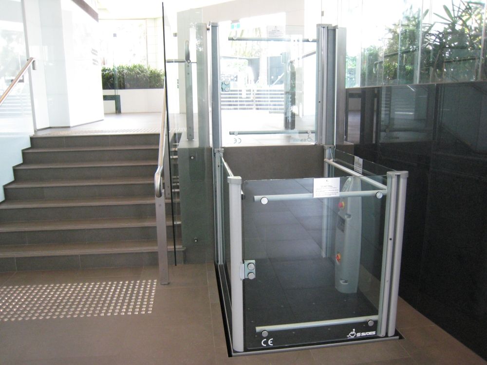 disabled lift